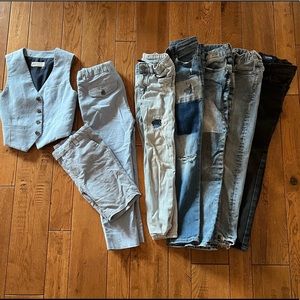 Gap jeans boy 5-6